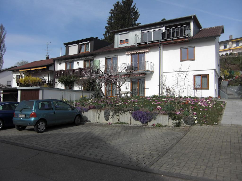 Apartamento Haus Lauria Kressbronn am Bodensee Exterior foto
