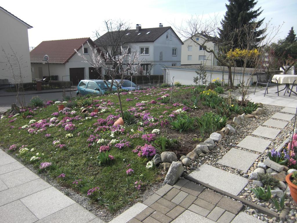 Apartamento Haus Lauria Kressbronn am Bodensee Exterior foto